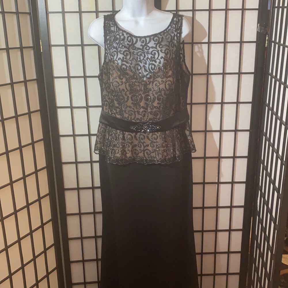 IgNITE EVENINGS by Carollin Gown Size 14